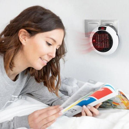 Calefactor termocerámico portatil