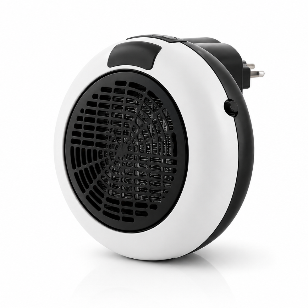 Calefactor termocerámico portatil
