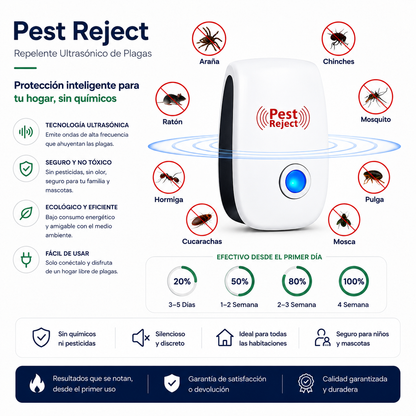 Pest Reject