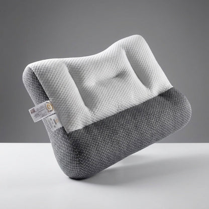 Almohada de apoyo cervical viscoelástica
